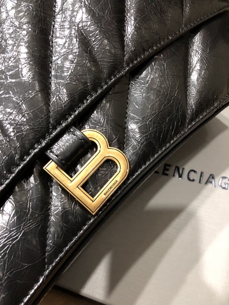 Balenciaga Hourglass Bags